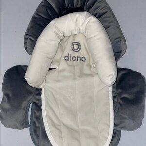 Diono: Newborn/Infant Head Cushion Support (2)